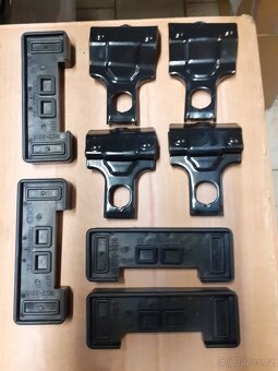 Montážní kit Thule 1360 pro Škoda Octavia - 2