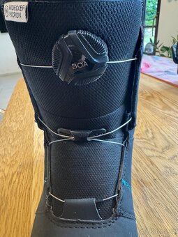 Boty na snowboard Nidecker Micron - 2