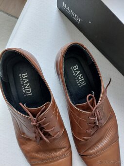 Pánske spoločenské boty Bandi - 2