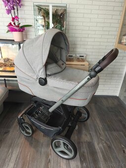 Houpací kočárek INGLESINA quad - 2