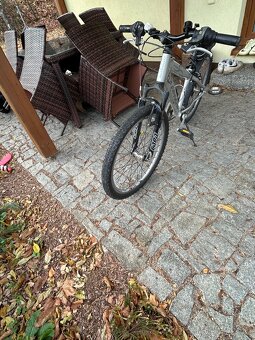 APACHE Fireball 24” - 2