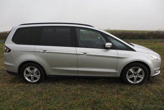 Ford Galaxy 2.0 tdci 132kw  r.v 2017 najeto 179 tis.km - 2