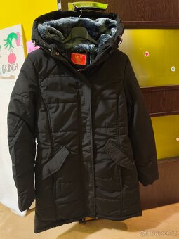 Dámská zimní bunda - 2