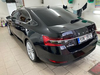 ŠKODA SUPERB 3 DSG 2.0TDI 110kW VITRUAL LED FULL - 2