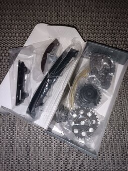 Nové součástky Volkswagen, Škoda, Seat, Opel a jiné - 2