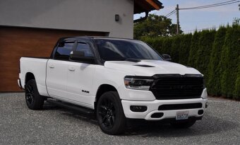 DODGE RAM 1500 LARAMIE SPORT 4x4, 5.7 HEMI 2024 - 2