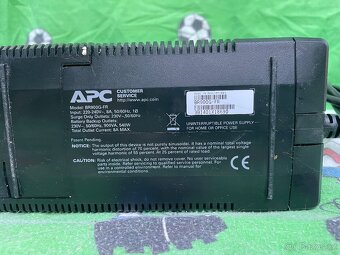 APC Power Saving Back-UPS Pro 900 eurozásuvky - 2