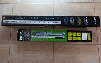 Akvarium 60l plus osvětlení - 2