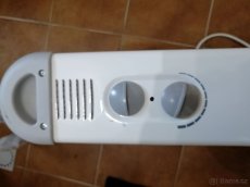 Teplovzdušný konvektor - 2