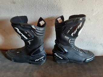 Boty na silniční moto - 2