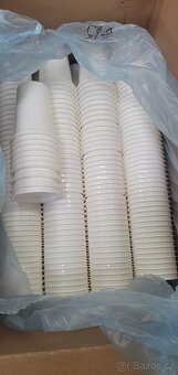 Kelímek bílý 400ml - 2