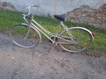 Dámské starší silniční kolo velikost 28 značka vestfaley - 2