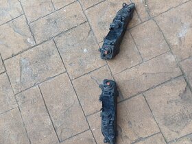 Přední mlhovky VW Passat B7 - 2