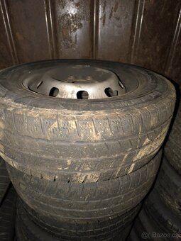 Ducato Fiat disky a Iveco Daily - 2