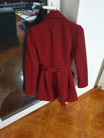 Zimní kabát zn. Orsay, vel. 36 - 2