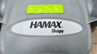 Sedačka na kolo Hamax - 2