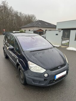 FORD S MAX 2.0TDCi, splátky bez dokladů - 2