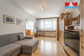 Prodej bytu 3+1, 68 m², Praha 10 - Strašnice, ul. Pod Strání - 2