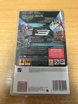 PSP Spider-Man 3 - 2