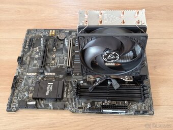 MSI Pro Z590 Motherboard - 2