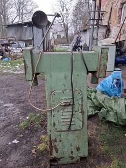 Stojanová bruska - 2