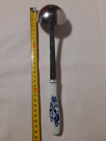 Prodám ORIGINÁL cibulák Naběračka 28 cm 1.Tř - 2