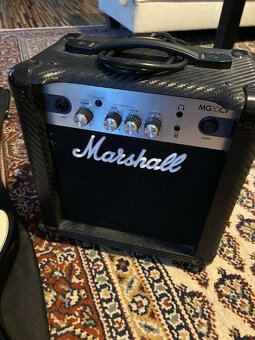Telecaster + Marshall Kombo - 2