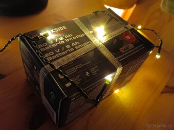 Smart akumulátor 8 Ah PAPS 208 A1 - 2