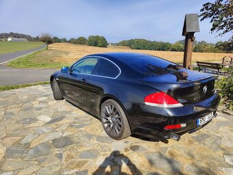 BMW 6 E63 645ci - 2