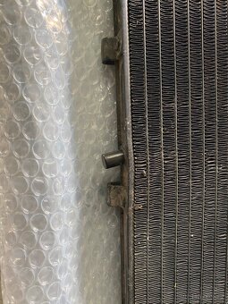 Yamaha MT-03 originál vodní chladič - 2