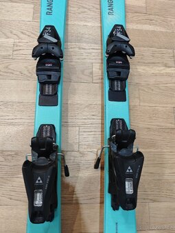 Dětské lyže Fischer Ranger JR 120 cm – jako nové - 2