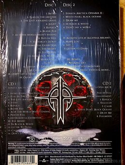 Sonata Arctica: Live in Finland - 2