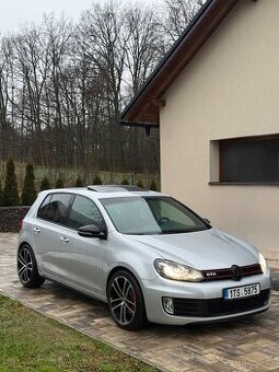 Volkswagen Golf GTD 230 000km 150kw DSG - 2