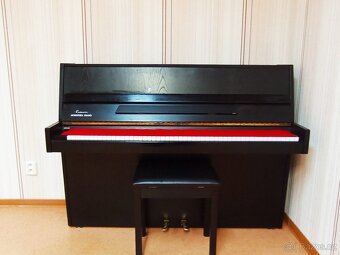 Nordiska piano -Dovoz zdarma i na Štědrý den 24.12. - 2