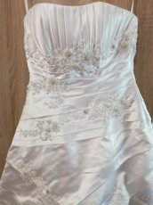 Svatební šaty - 2