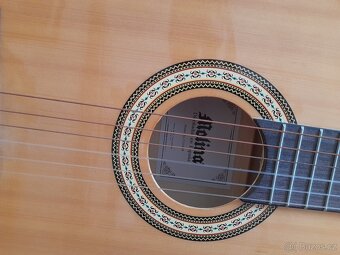 klasická kytara 3/4 Ashton - Molina - 2