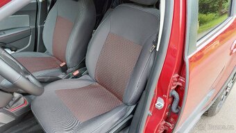 Prodám autopotahy Dacia Duster 2019 - 2