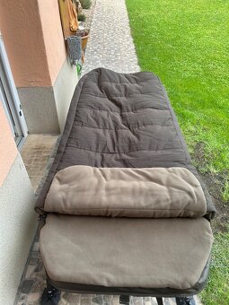 JRC Cocoon lehátko - 2