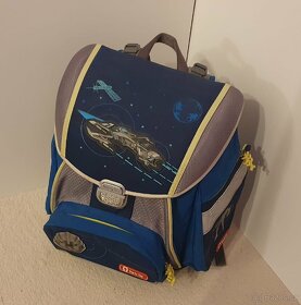 ŠKOLNÍ AKTOVKA STEP BY STEP - 2