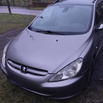 Peugeot 307 SW 2 litr - 2