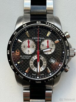 Pánské hodinky Certina DS Podium - 2