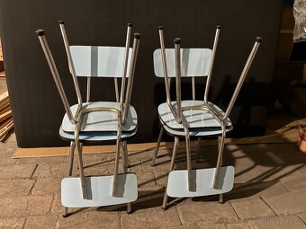 Židle jídelní - 2