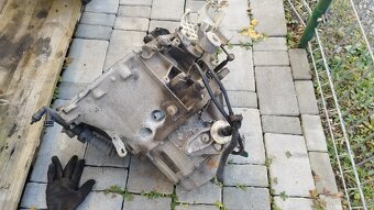 Převodovka 20DL50 - 2