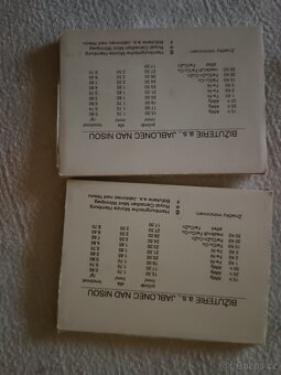 Sady oběžných mincí 1993 2ks - 2