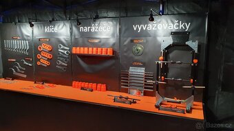 Výstavní stánek - 2