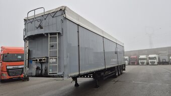 SCHWARZMÜLLER SPA 3/E - Posuvná podlaha 91 m3 - 2