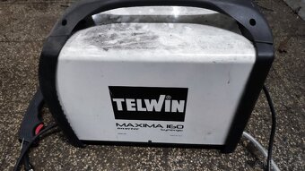 Svarecka mig telwin synergic maxima 160 - 2