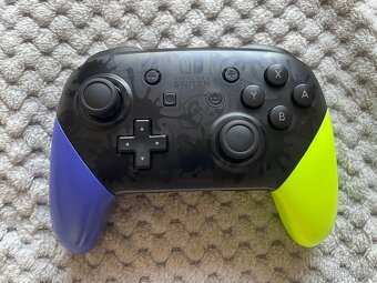 Pro Controller pro Nintendo Switch (čtěte popis) - 2
