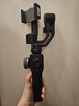 Nový Gimbal Zhiyun SMA04 - 2