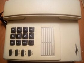 Tlačítkový telefon - 2